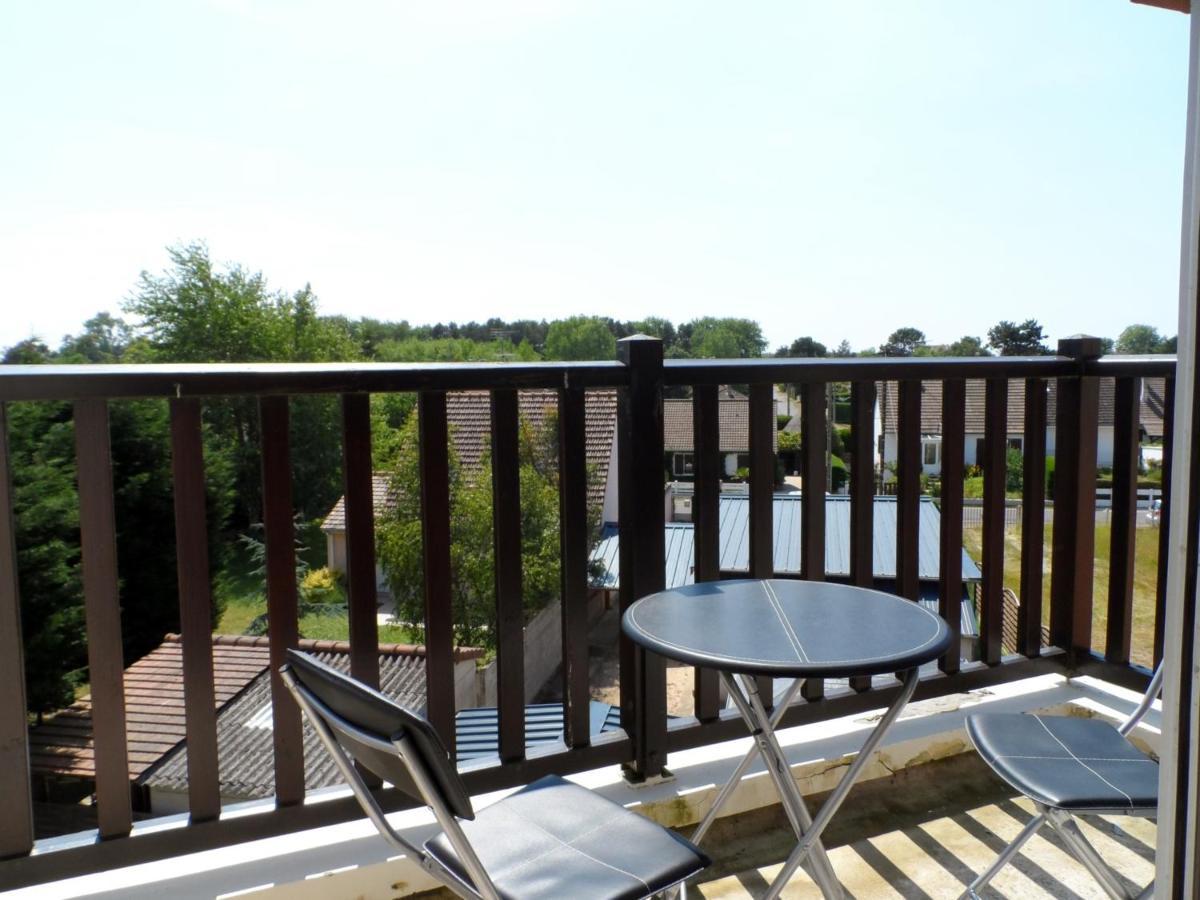 Appartement 3 Pieces A Cabourg, 300M De La Plage, 6 Pers, Balcons, Parking, Animaux Acceptes - Fr-1-487-296 エクステリア 写真