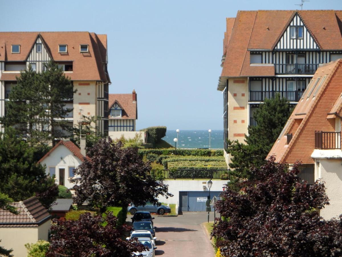 Appartement 3 Pieces A Cabourg, 300M De La Plage, 6 Pers, Balcons, Parking, Animaux Acceptes - Fr-1-487-296 エクステリア 写真