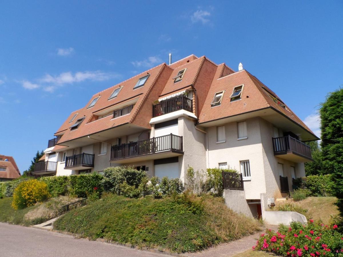 Appartement 3 Pieces A Cabourg, 300M De La Plage, 6 Pers, Balcons, Parking, Animaux Acceptes - Fr-1-487-296 エクステリア 写真