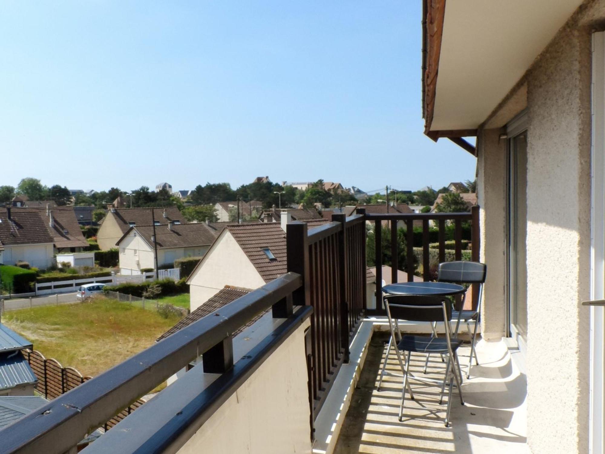 Appartement 3 Pieces A Cabourg, 300M De La Plage, 6 Pers, Balcons, Parking, Animaux Acceptes - Fr-1-487-296 エクステリア 写真