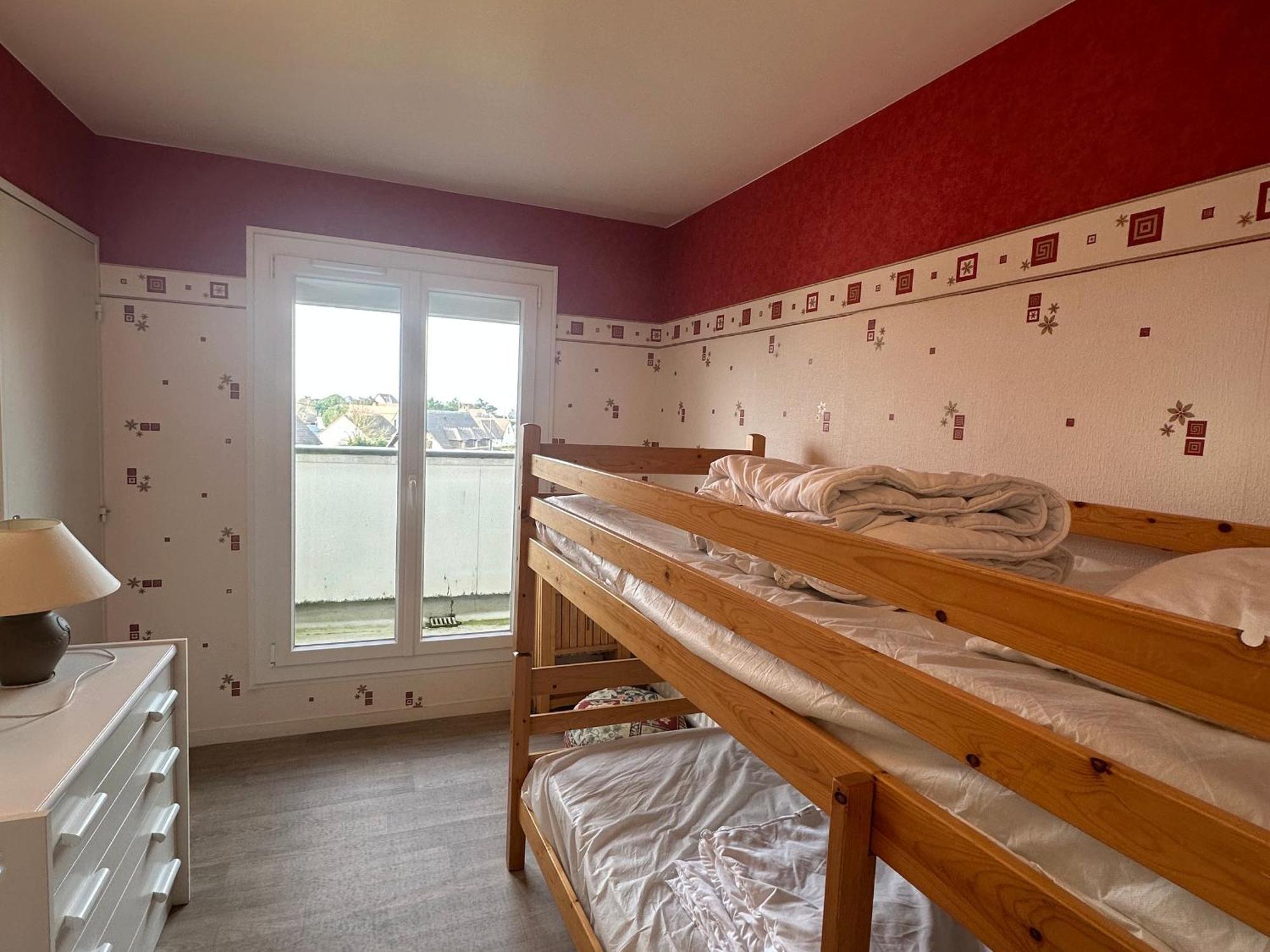 Appartement 3 Pieces A Cabourg, 300M De La Plage, 6 Pers, Balcons, Parking, Animaux Acceptes - Fr-1-487-296 エクステリア 写真