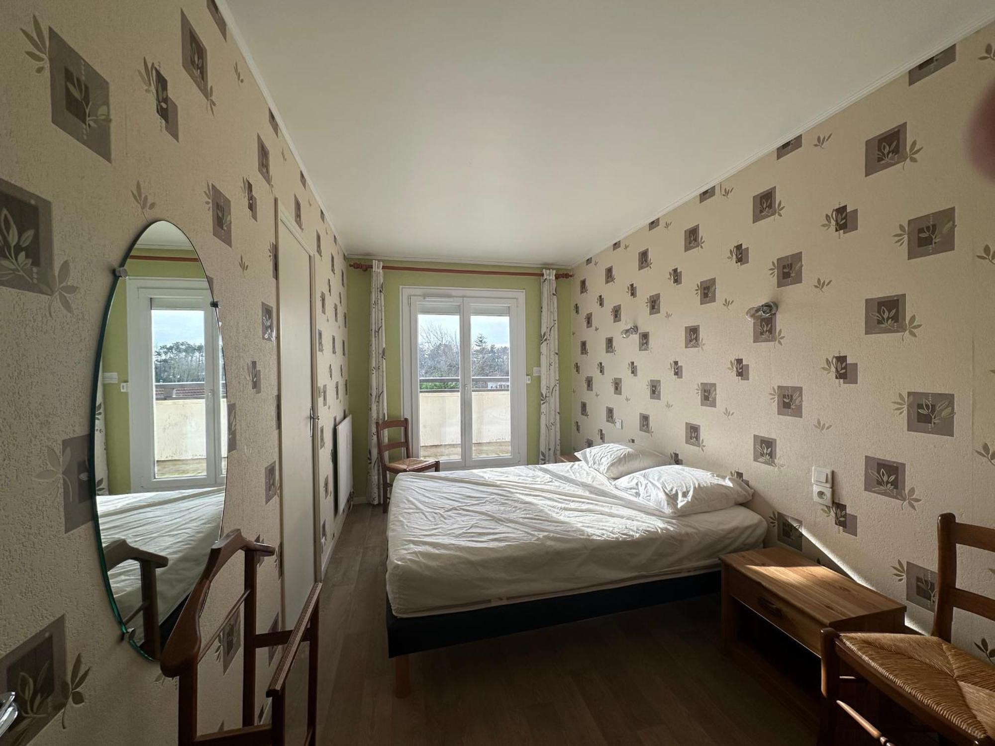 Appartement 3 Pieces A Cabourg, 300M De La Plage, 6 Pers, Balcons, Parking, Animaux Acceptes - Fr-1-487-296 エクステリア 写真