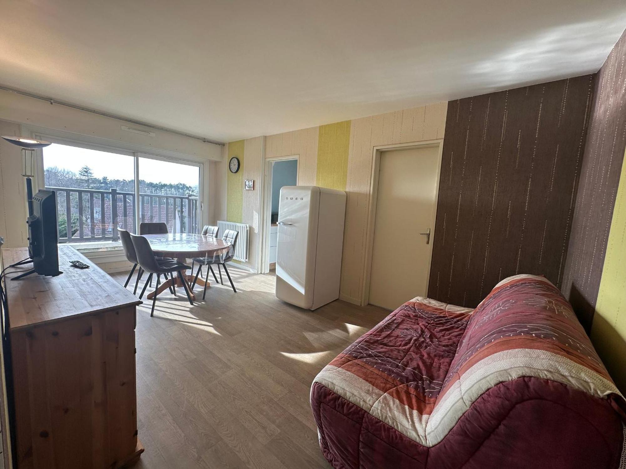 Appartement 3 Pieces A Cabourg, 300M De La Plage, 6 Pers, Balcons, Parking, Animaux Acceptes - Fr-1-487-296 エクステリア 写真